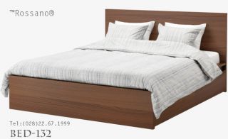giường ngủ rossano BED 132